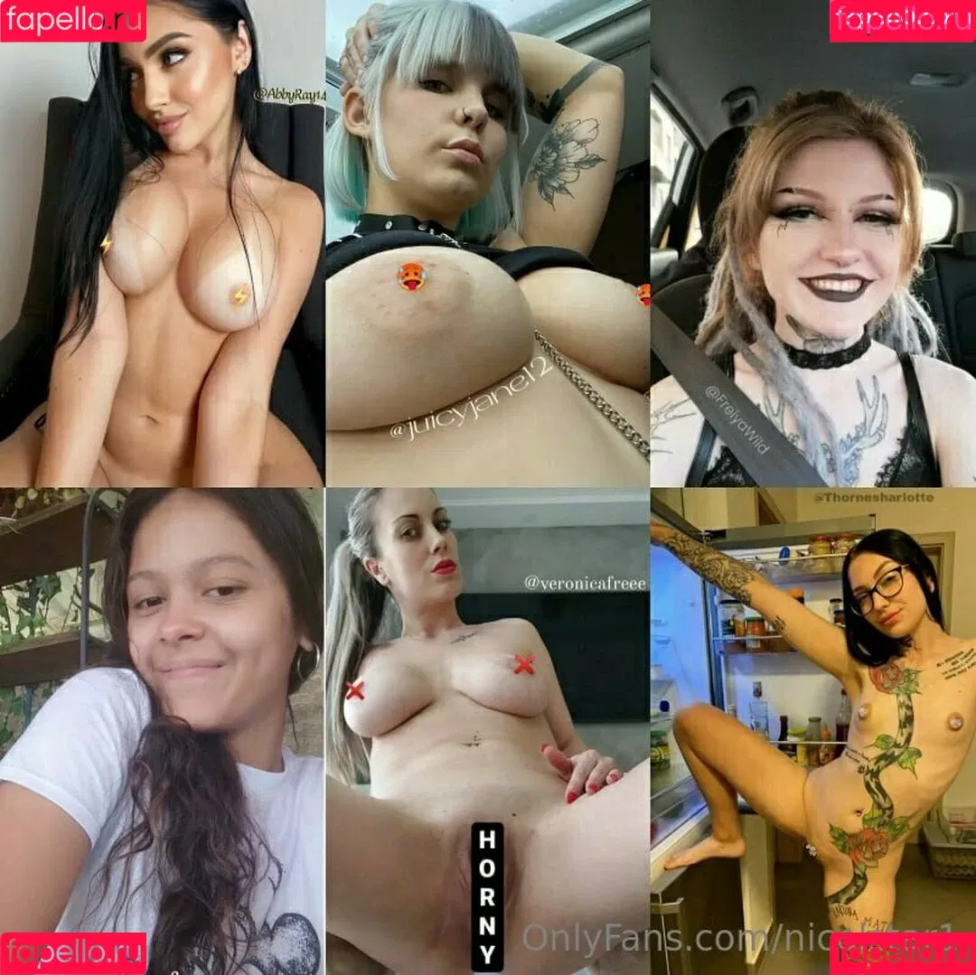 nicolstar1 Onlyfans Photo Gallery 