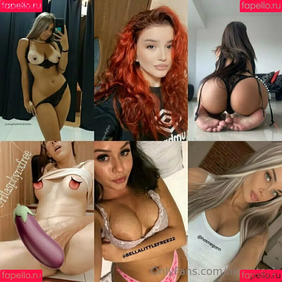 nicolstar1 Onlyfans Photo Gallery 