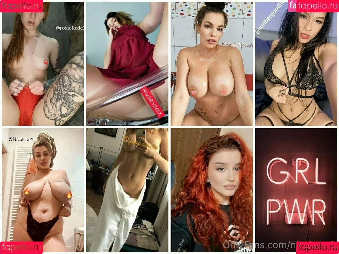 nicolstar1 Onlyfans Photo Gallery 