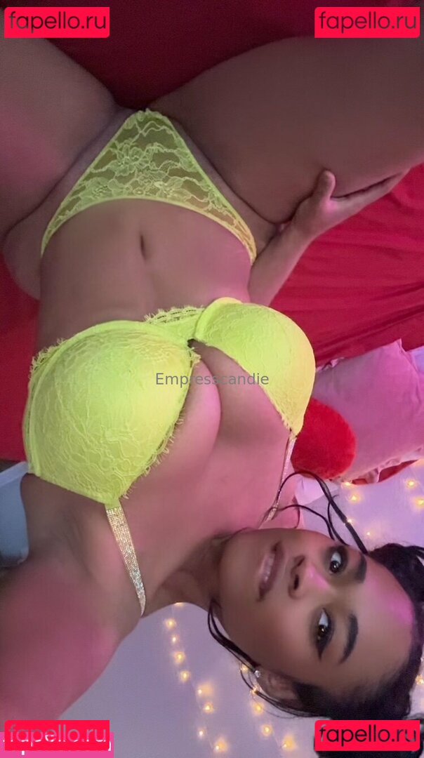 empresscandie Nude Onlyfans Photo 14