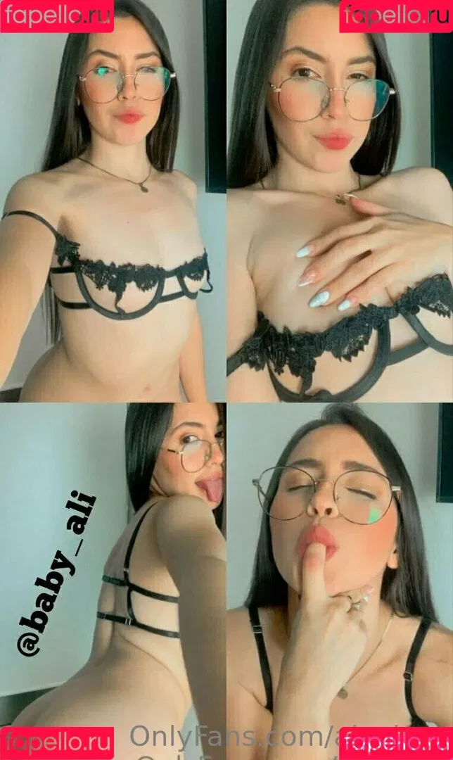 alyalore Onlyfans Photo Gallery 