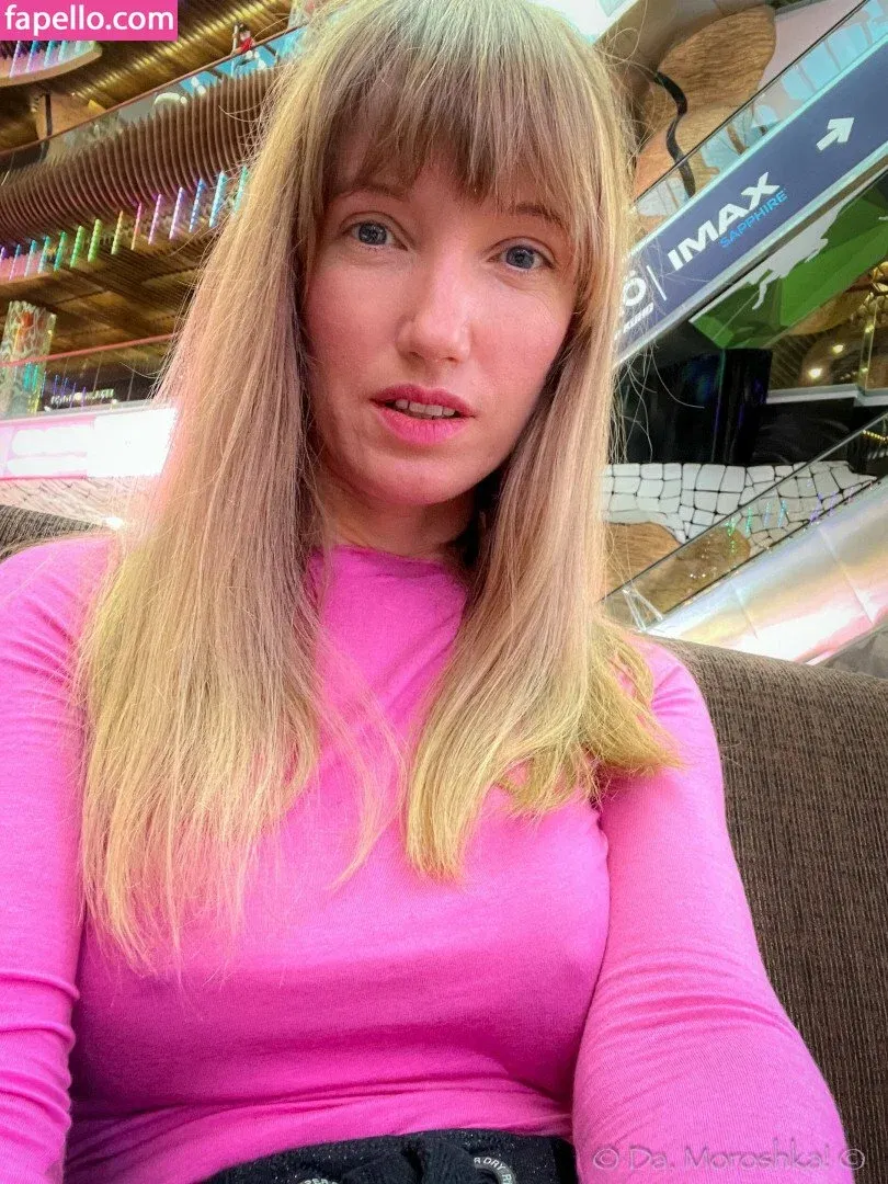 Moroshka Onlyfans Photo Gallery 