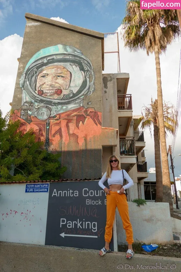 Moroshka Onlyfans Photo Gallery 