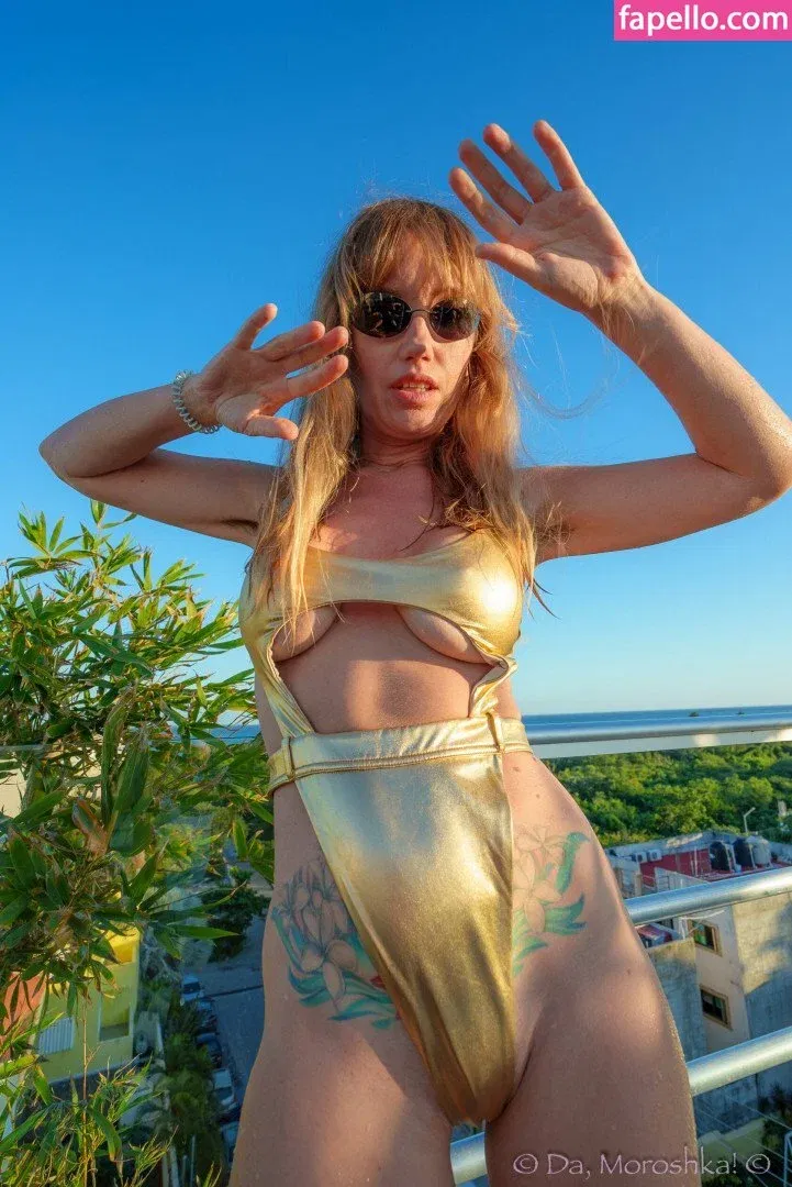 Moroshka Onlyfans Photo Gallery 