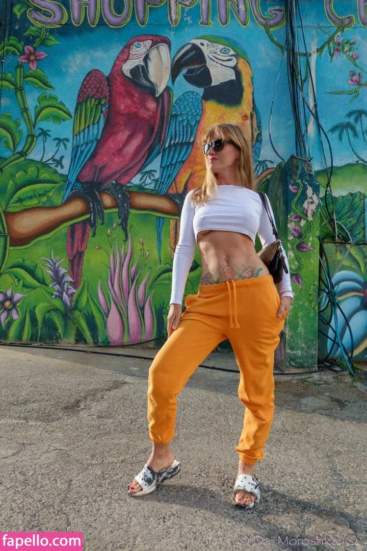 Moroshka Onlyfans Photo Gallery 