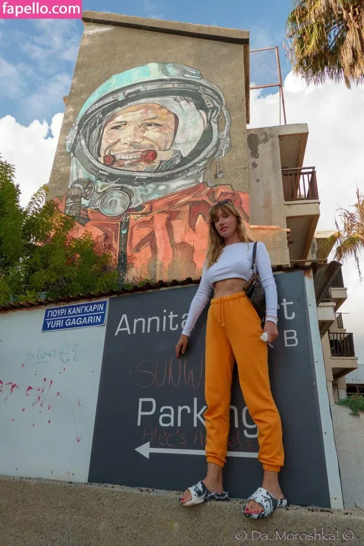 Moroshka Onlyfans Photo Gallery 