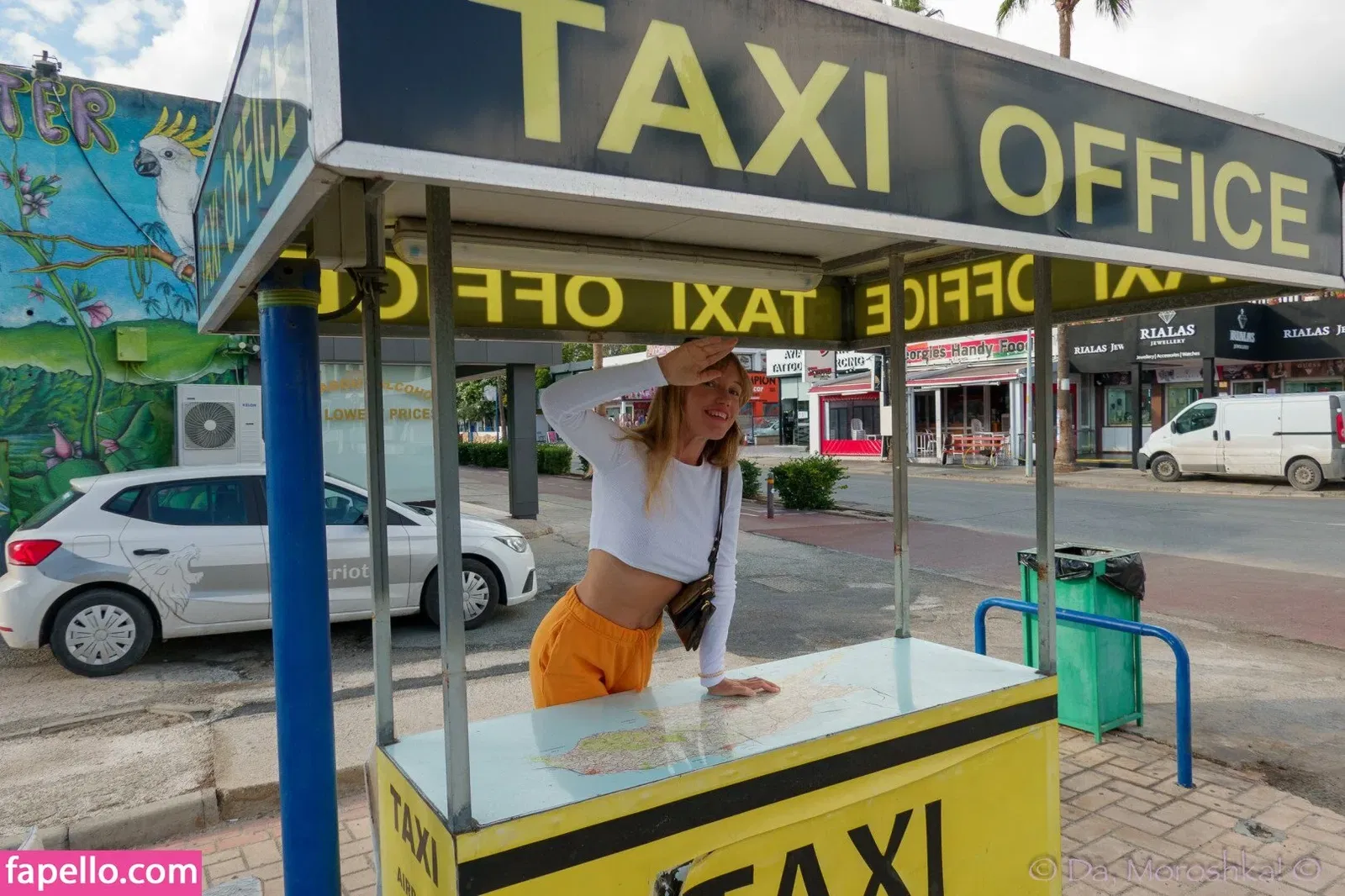 Moroshka Onlyfans Photo Gallery 