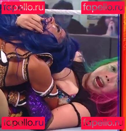 WWE Asuka Nude Onlyfans Photo 46