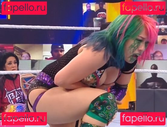 WWE Asuka Nude Onlyfans Photo 42