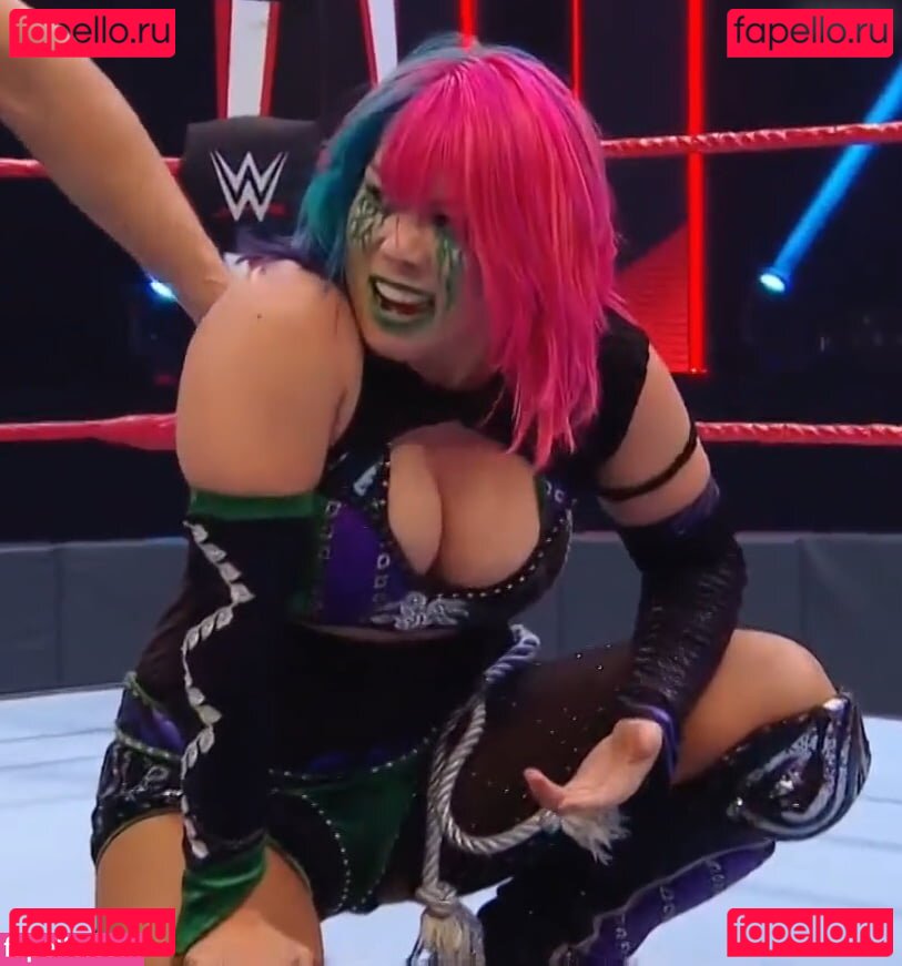 WWE Asuka Nude Onlyfans Photo 38