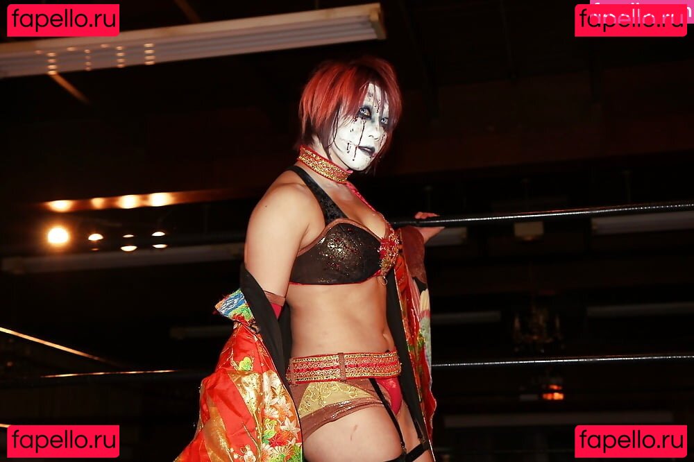 WWE Asuka Nude Onlyfans Photo 34