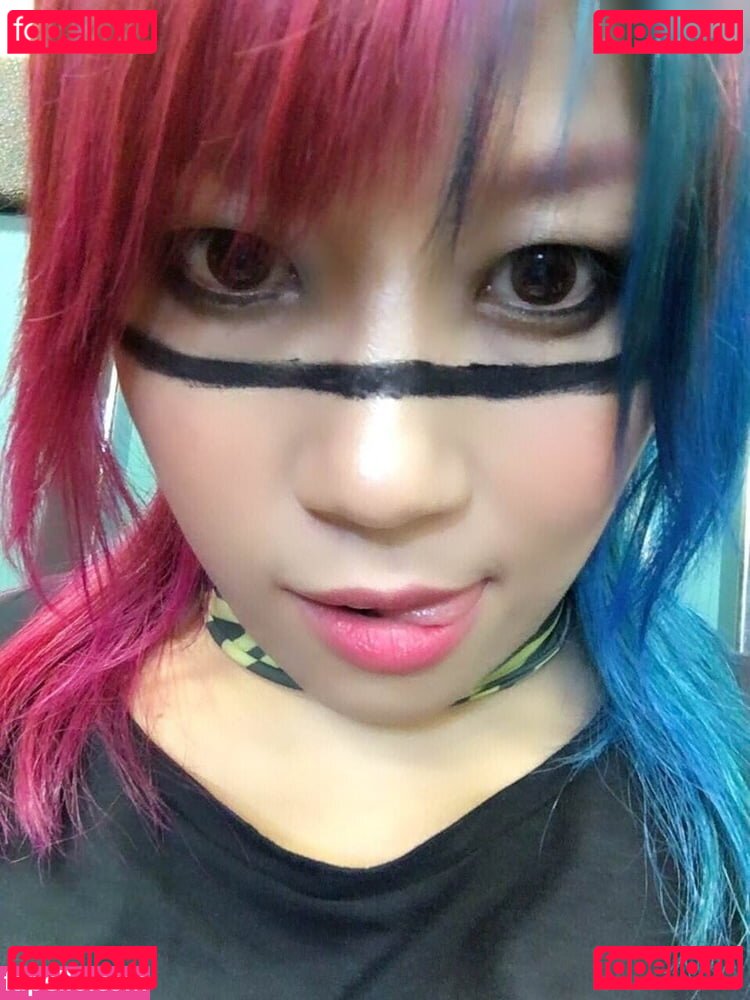 WWE Asuka Nude Onlyfans Photo 31