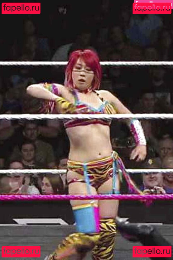 WWE Asuka Nude Onlyfans Photo 30