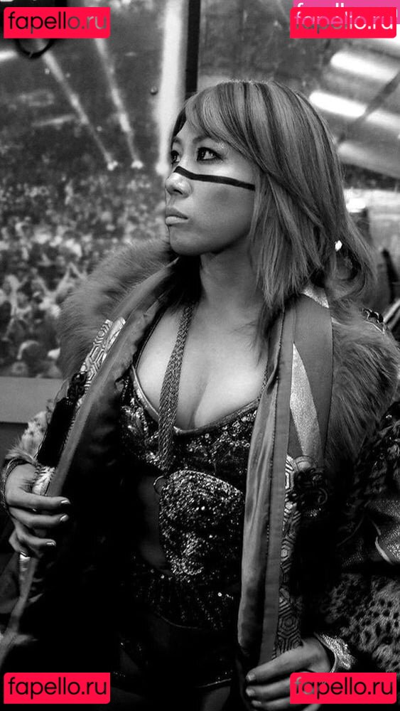 WWE Asuka Nude Onlyfans Photo 29