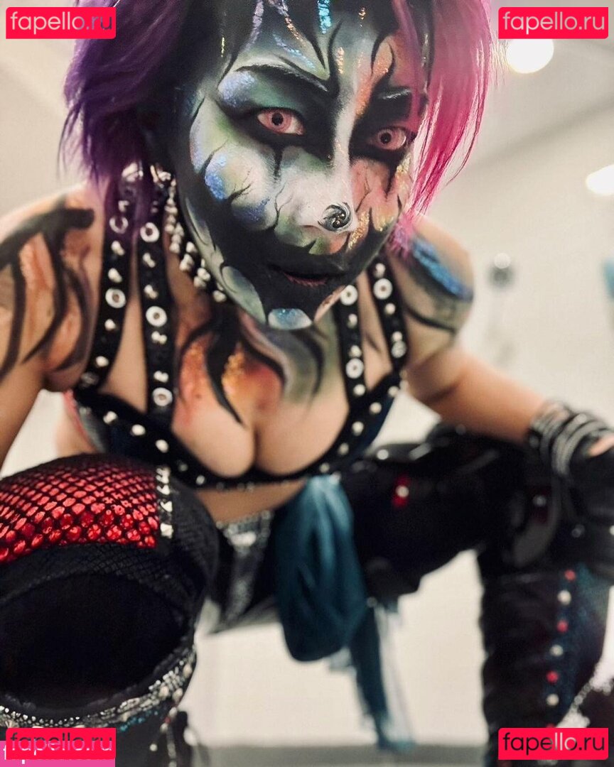 WWE Asuka Nude Onlyfans Photo 6
