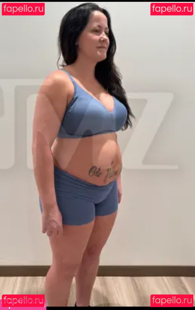 Jenelle Evans Nude Onlyfans Photo 24