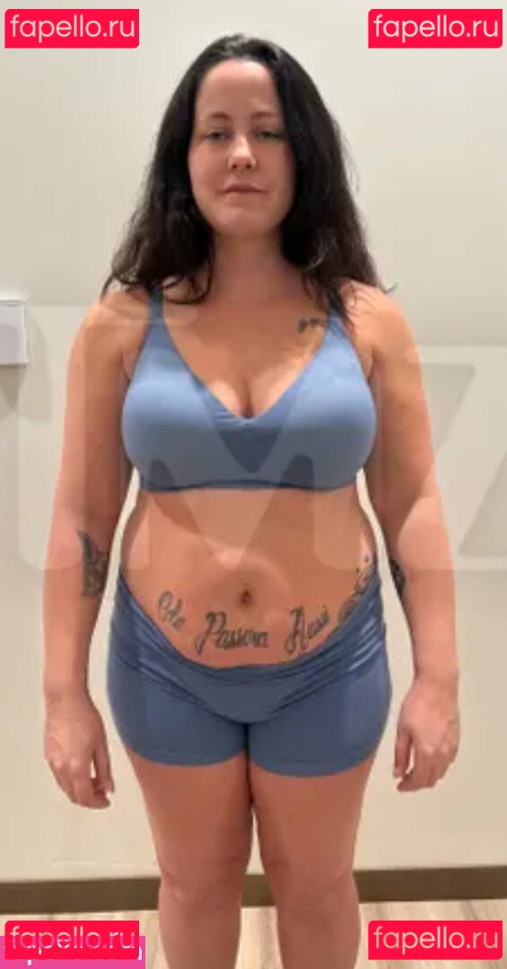 Jenelle Evans Nude Onlyfans Photo 20