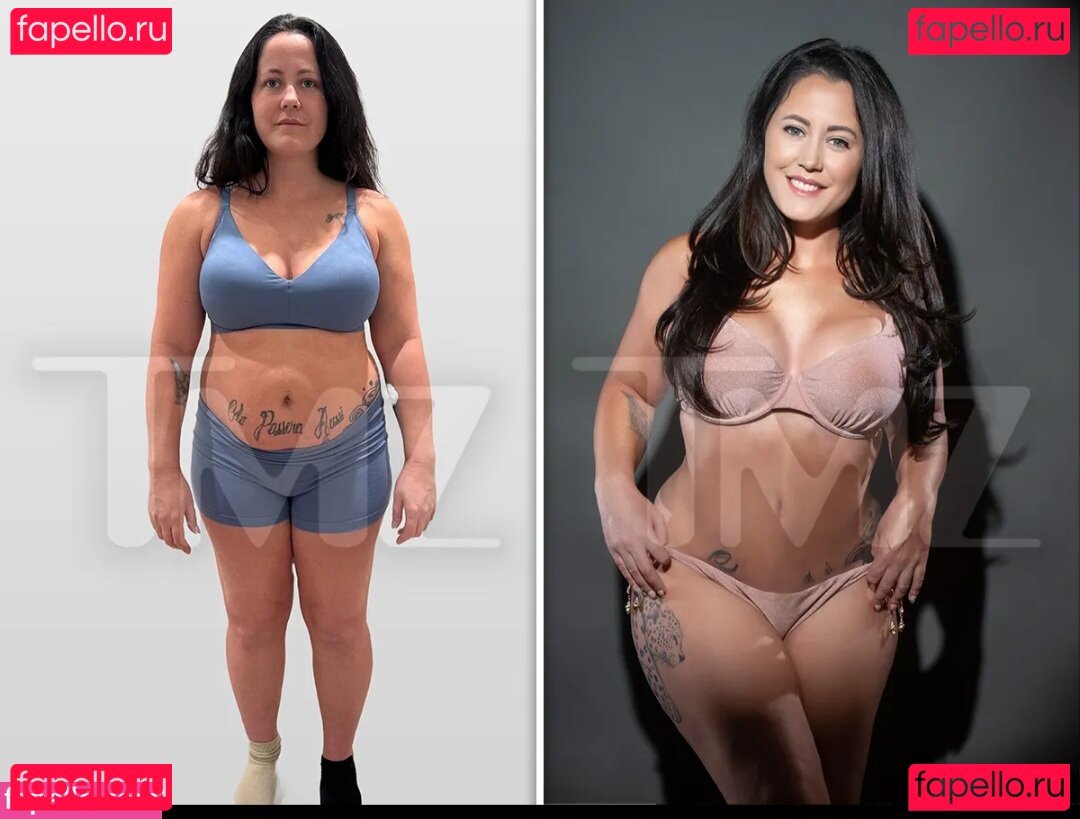Jenelle Evans Nude Onlyfans Photo 17
