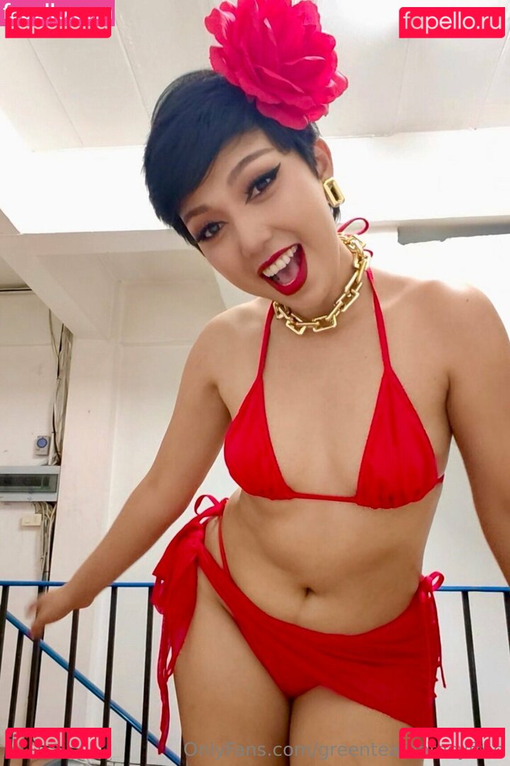 greenteafantasyfree Nude Onlyfans Photo 18