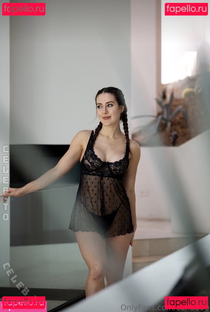 Carla Leclercq Nude Onlyfans Photo 15