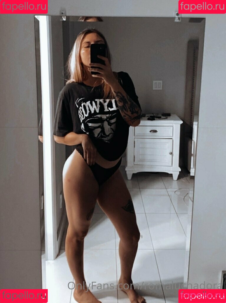 Roma Luchadora Chilena Onlyfans Photo Gallery 