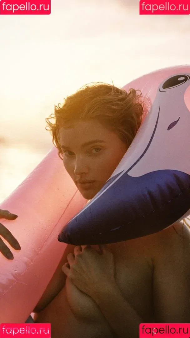 Elsa Hosk Onlyfans Photo Gallery 