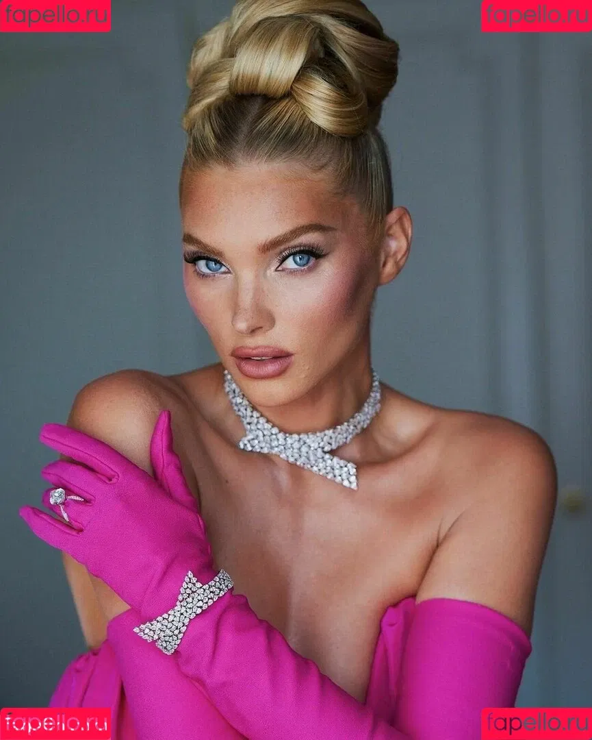 Elsa Hosk Onlyfans Photo Gallery 
