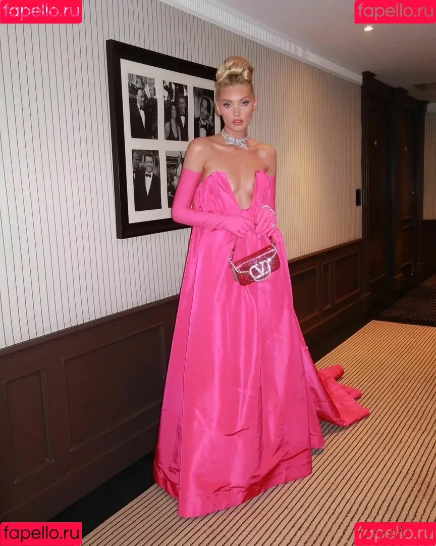 Elsa Hosk Onlyfans Photo Gallery 