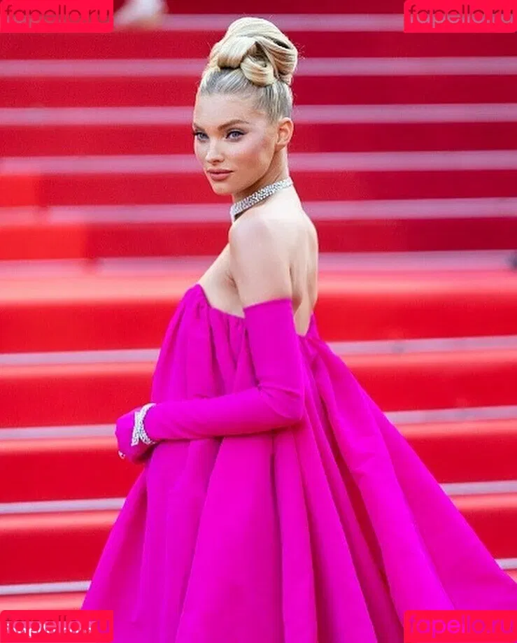 Elsa Hosk Onlyfans Photo Gallery 