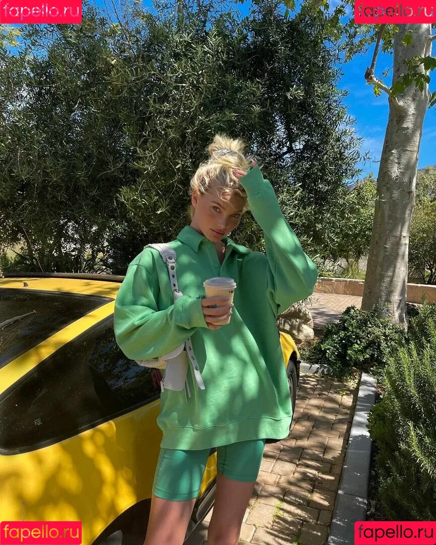 Elsa Hosk Onlyfans Photo Gallery 