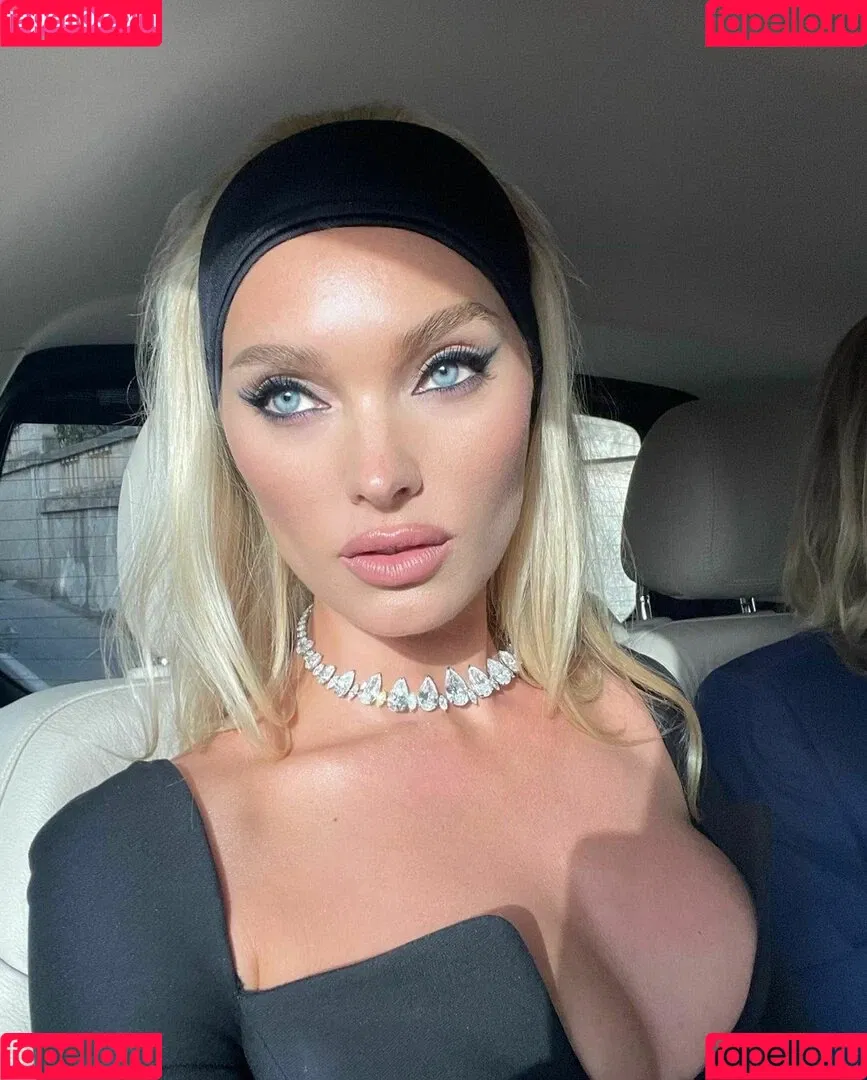 Elsa Hosk Onlyfans Photo Gallery 