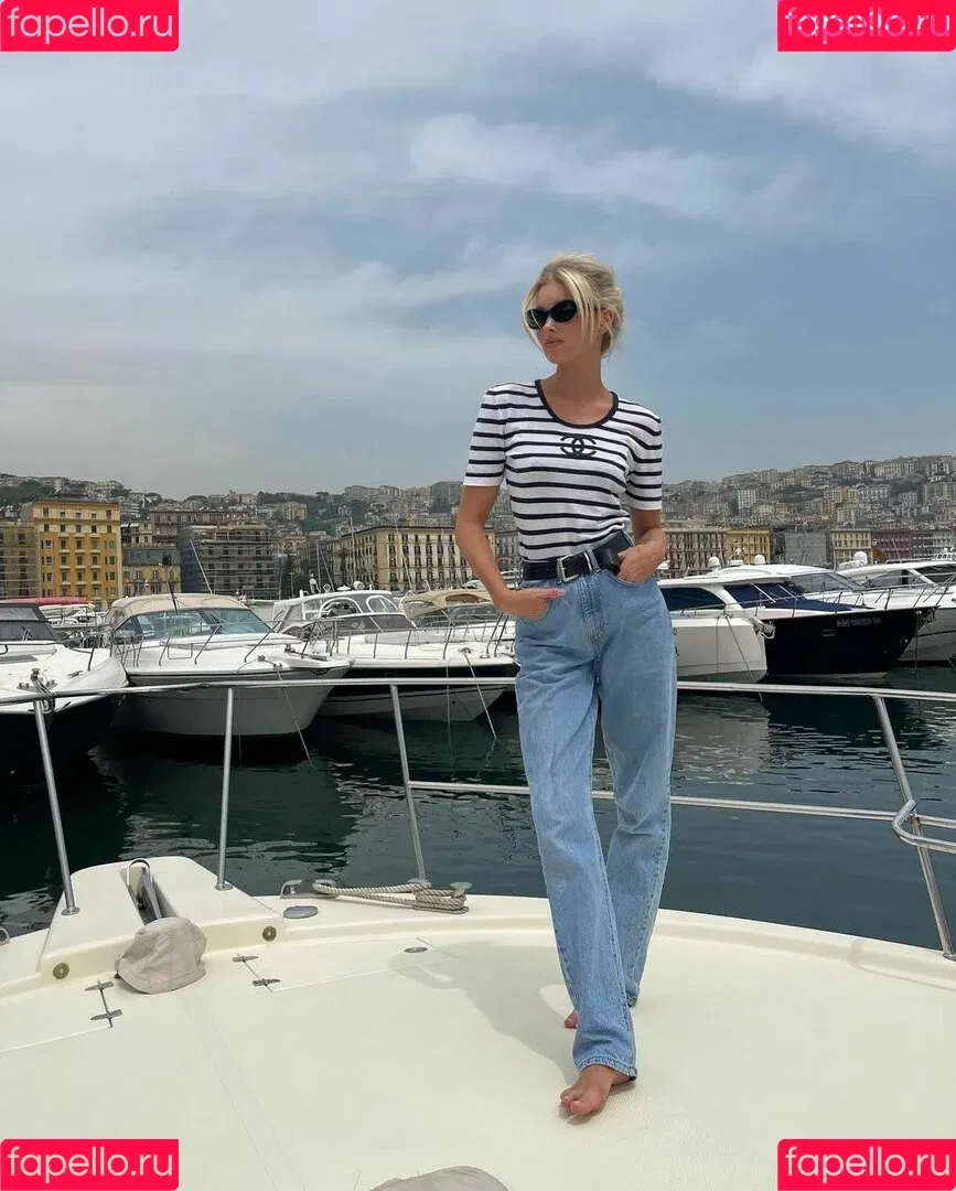 Elsa Hosk Onlyfans Photo Gallery 