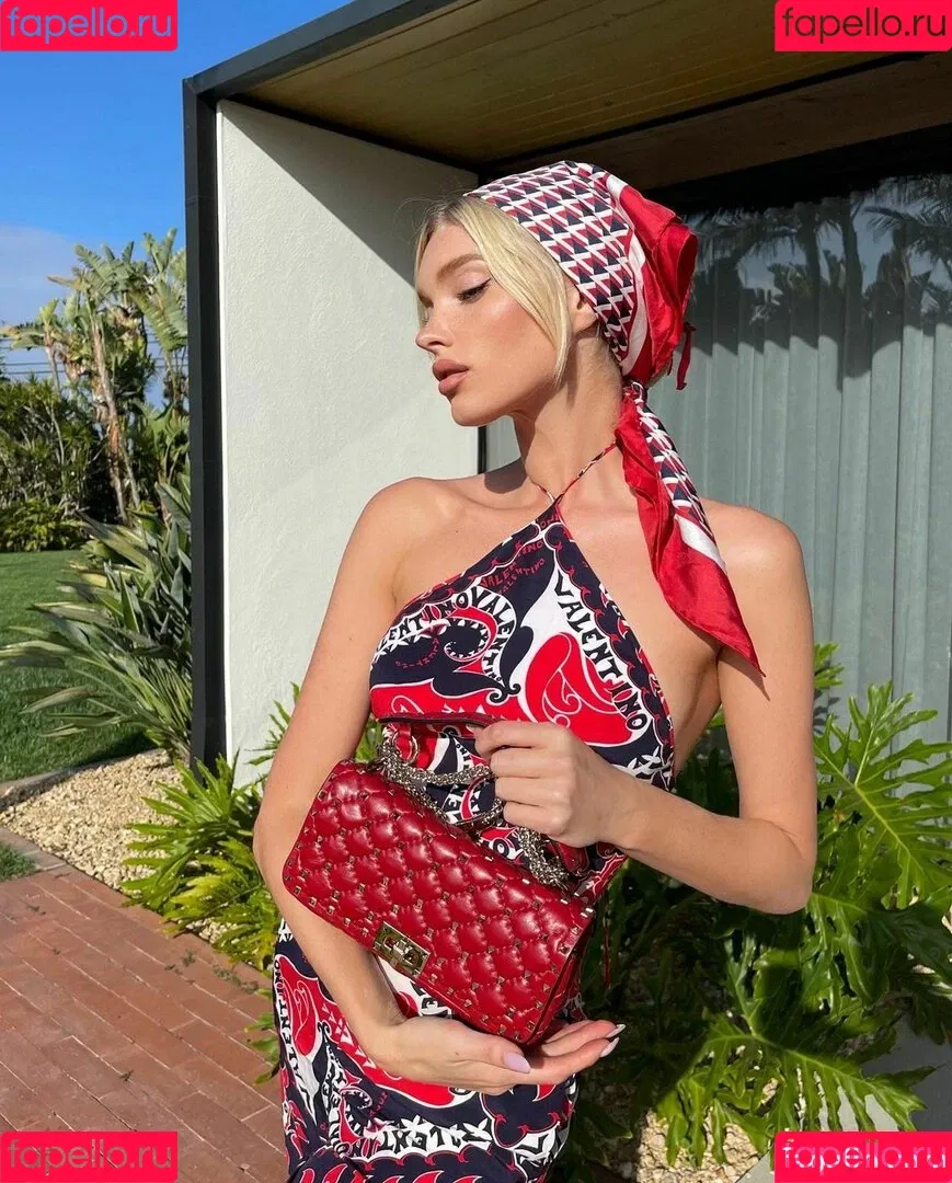 Elsa Hosk Onlyfans Photo Gallery 