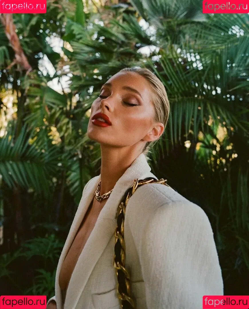 Elsa Hosk Onlyfans Photo Gallery 