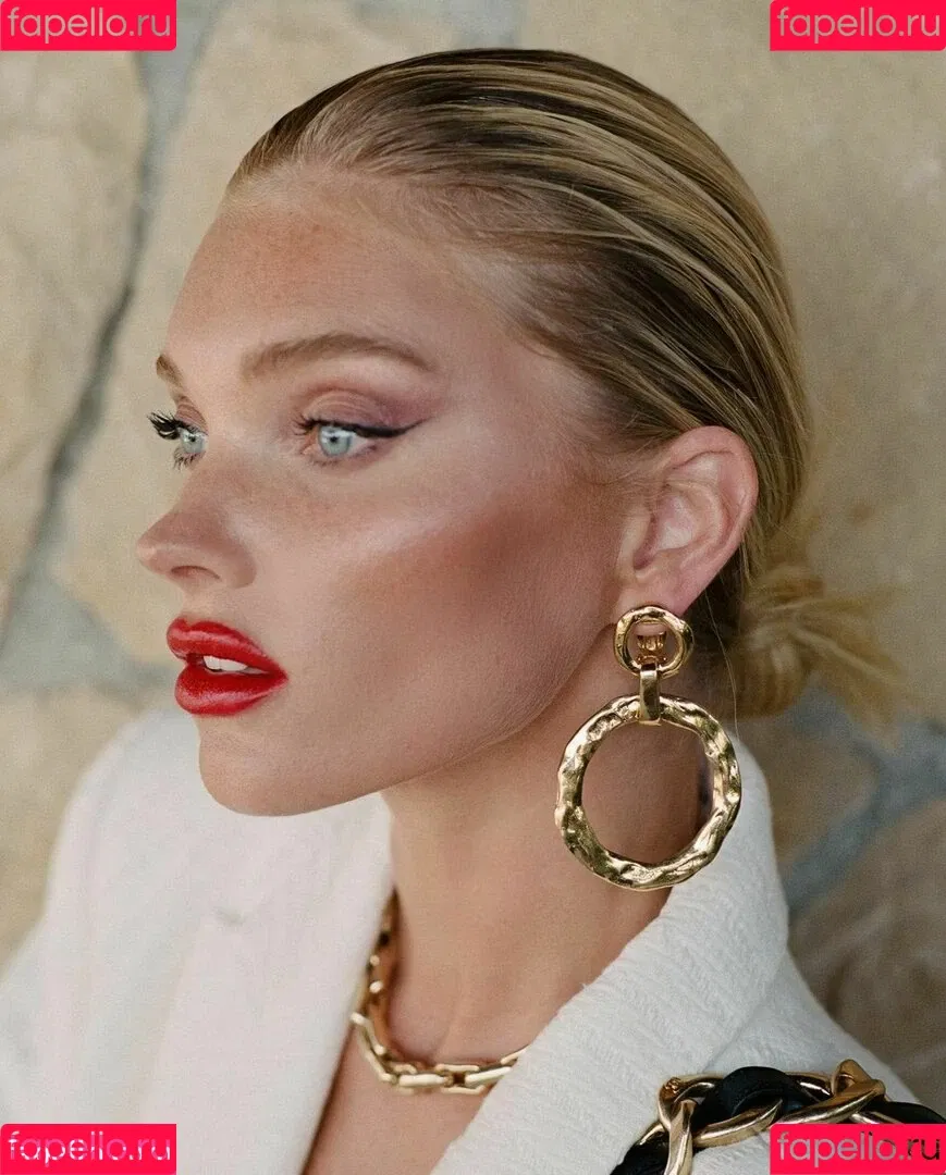 Elsa Hosk Onlyfans Photo Gallery 