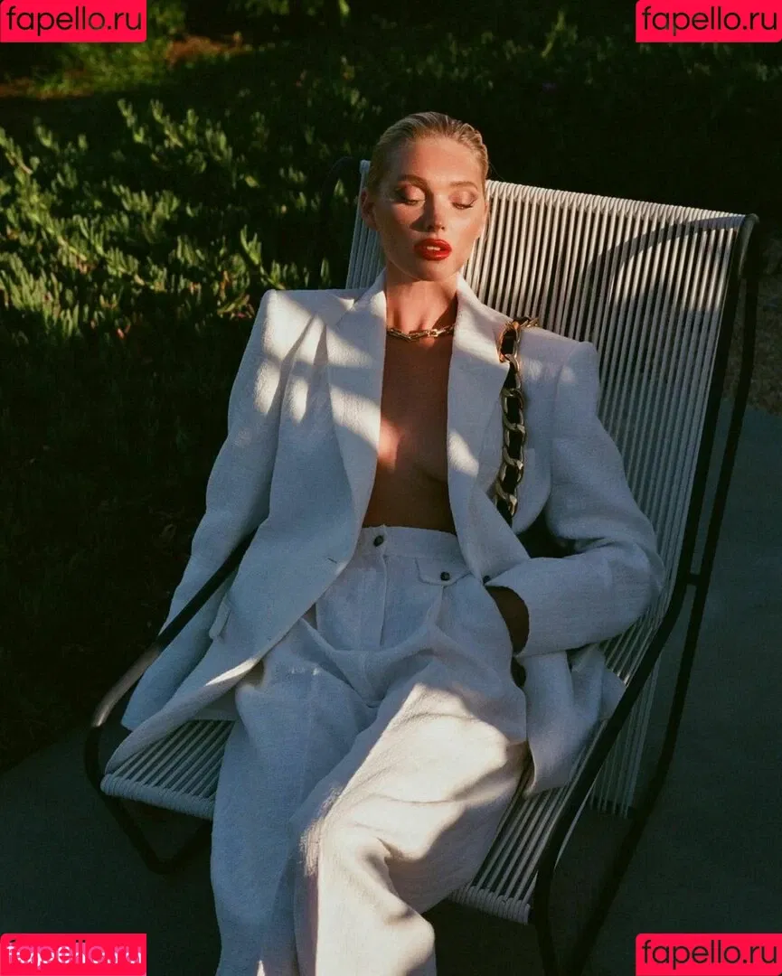 Elsa Hosk Onlyfans Photo Gallery 