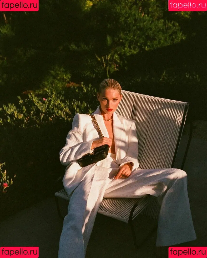 Elsa Hosk Onlyfans Photo Gallery 