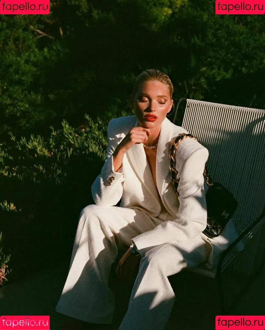 Elsa Hosk Onlyfans Photo Gallery 