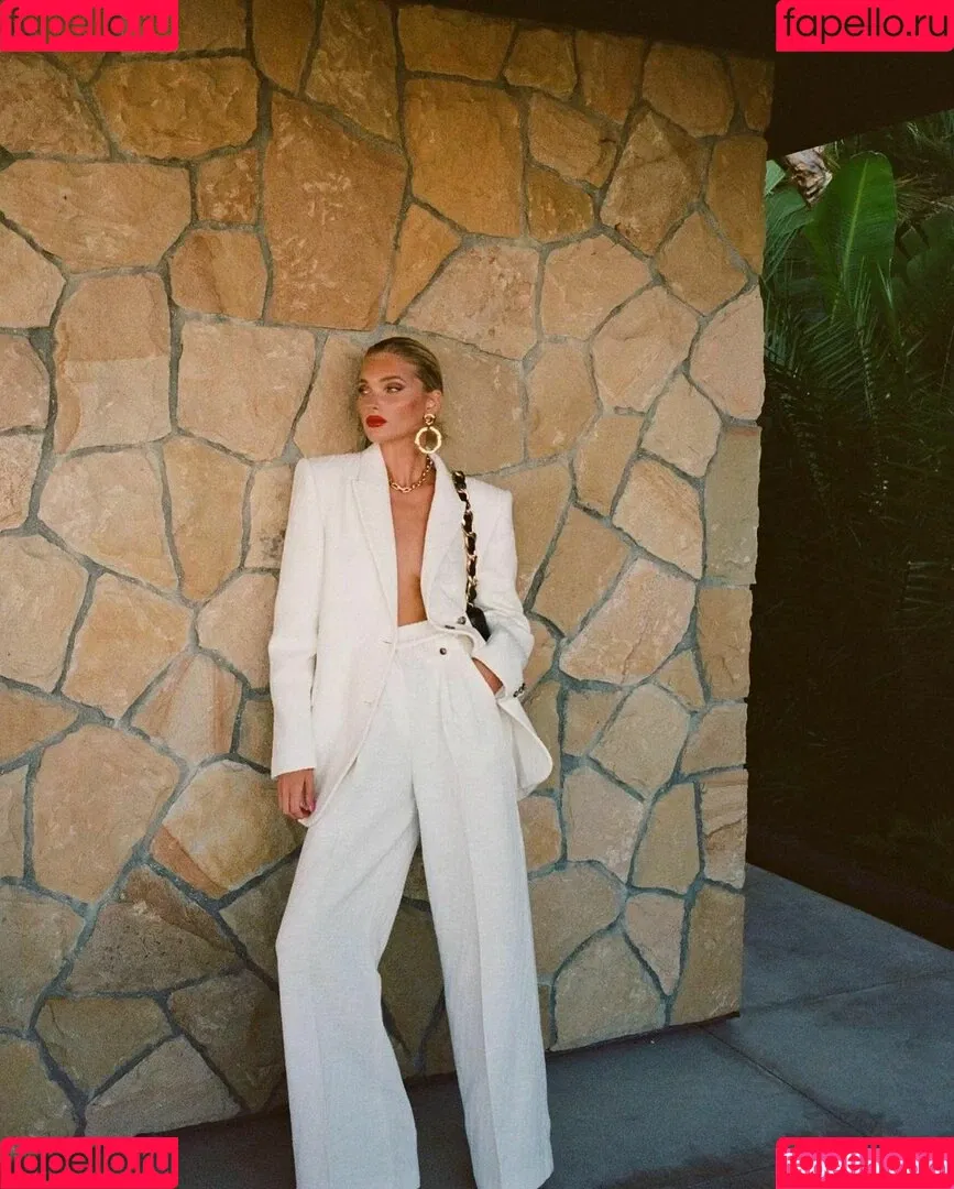 Elsa Hosk Onlyfans Photo Gallery 