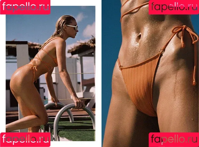 Elsa Hosk Onlyfans Photo Gallery 