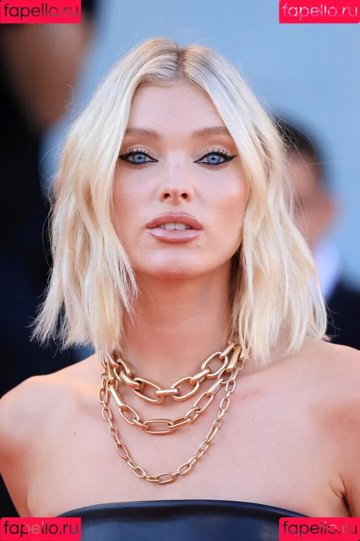 Elsa Hosk Onlyfans Photo Gallery 