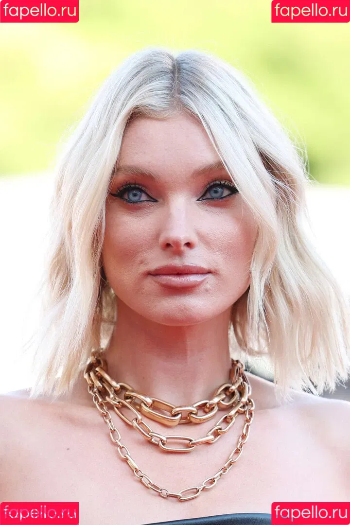 Elsa Hosk Onlyfans Photo Gallery 
