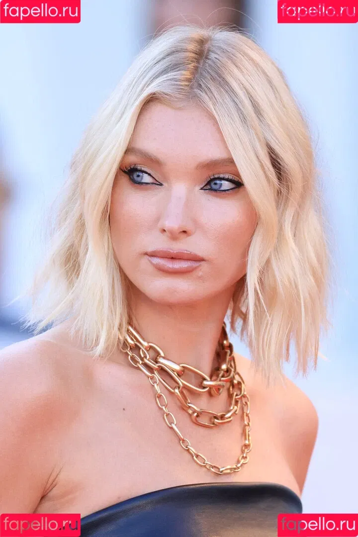 Elsa Hosk Onlyfans Photo Gallery 