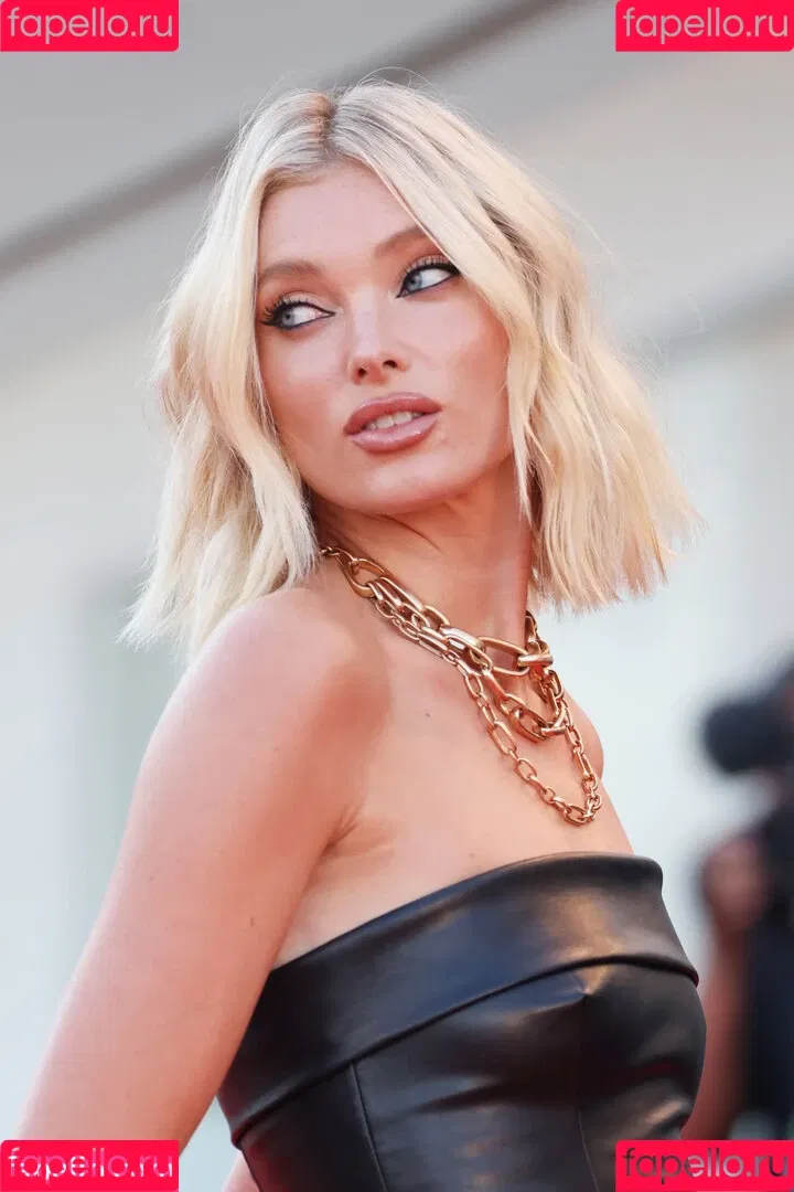 Elsa Hosk Onlyfans Photo Gallery 