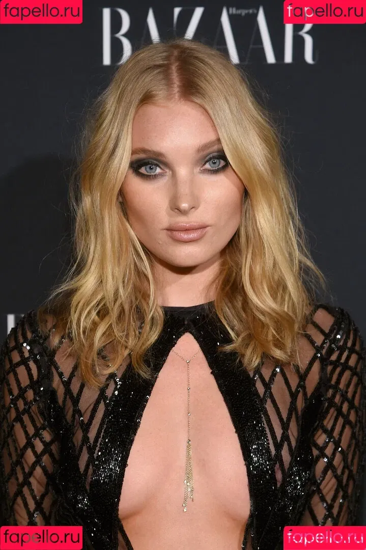Elsa Hosk Onlyfans Photo Gallery 