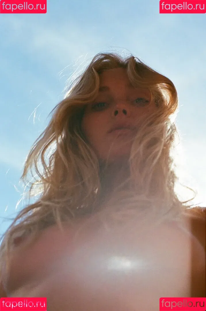 Elsa Hosk Onlyfans Photo Gallery 