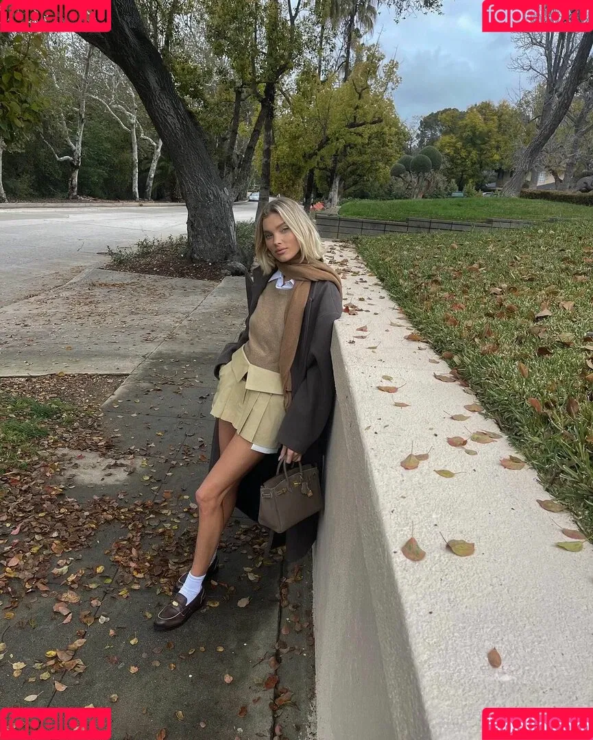 Elsa Hosk Onlyfans Photo Gallery 