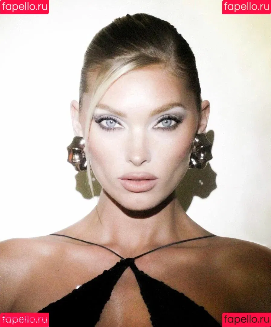 Elsa Hosk Onlyfans Photo Gallery 