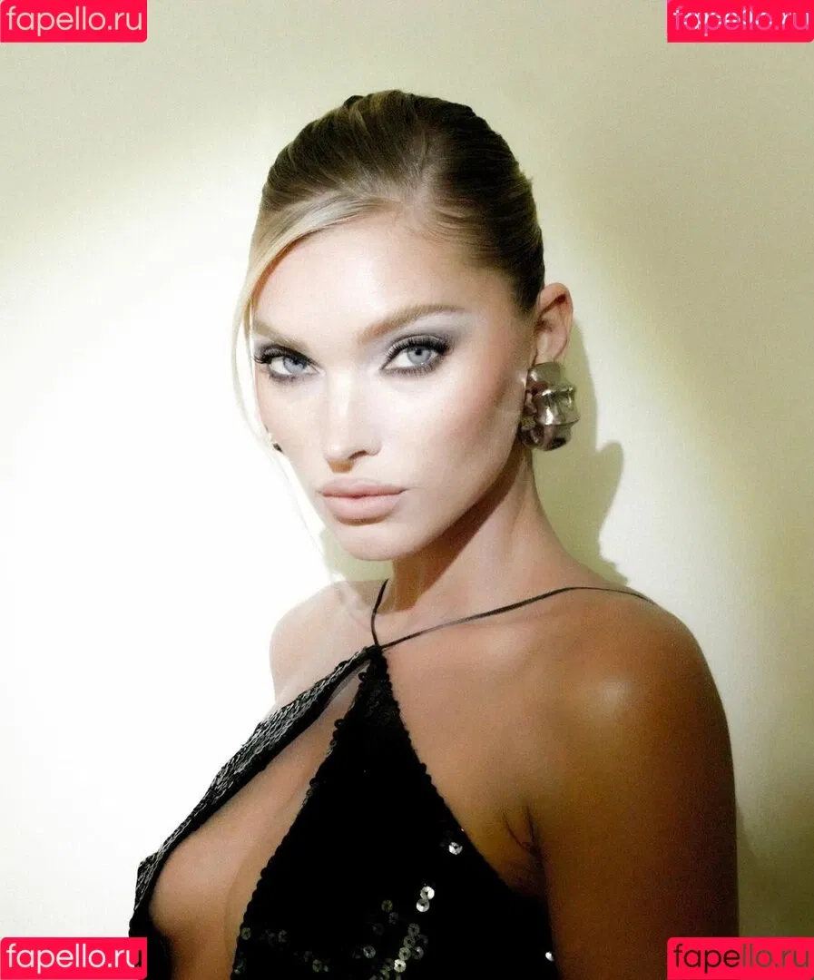 Elsa Hosk Onlyfans Photo Gallery 
