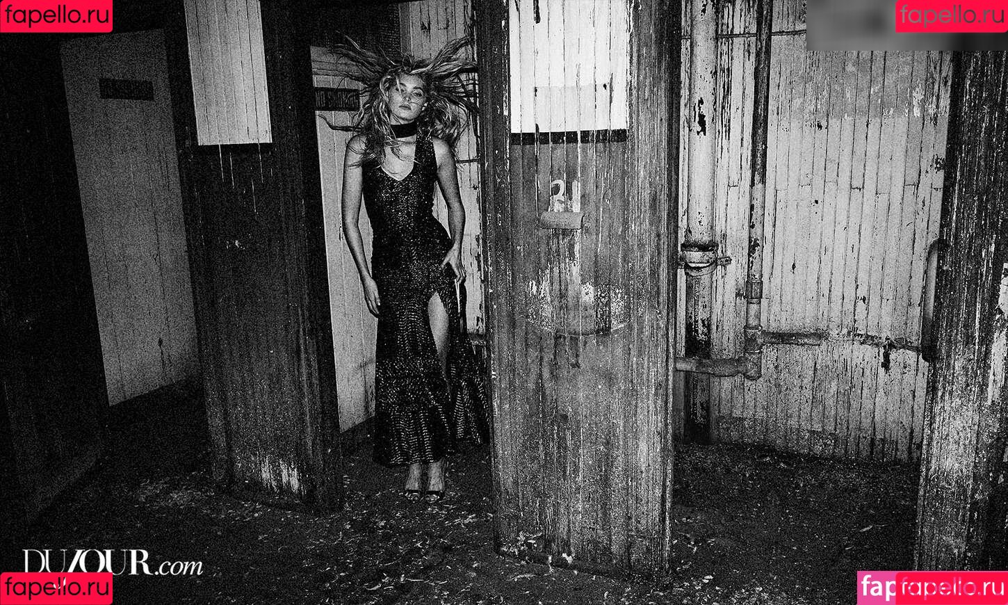 Elsa Hosk Onlyfans Photo Gallery 